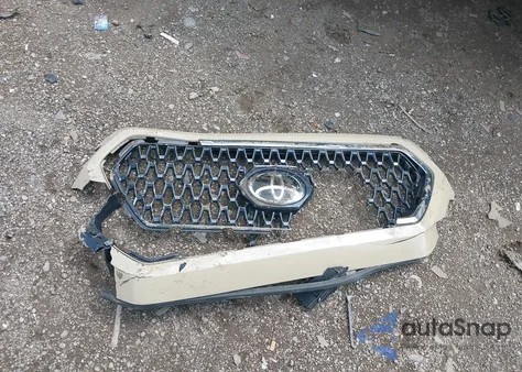 2018 Toyota Tacoma Trd Sport z USA, uszkodzony, nr VIN 3TMCZ5AN3JM123252